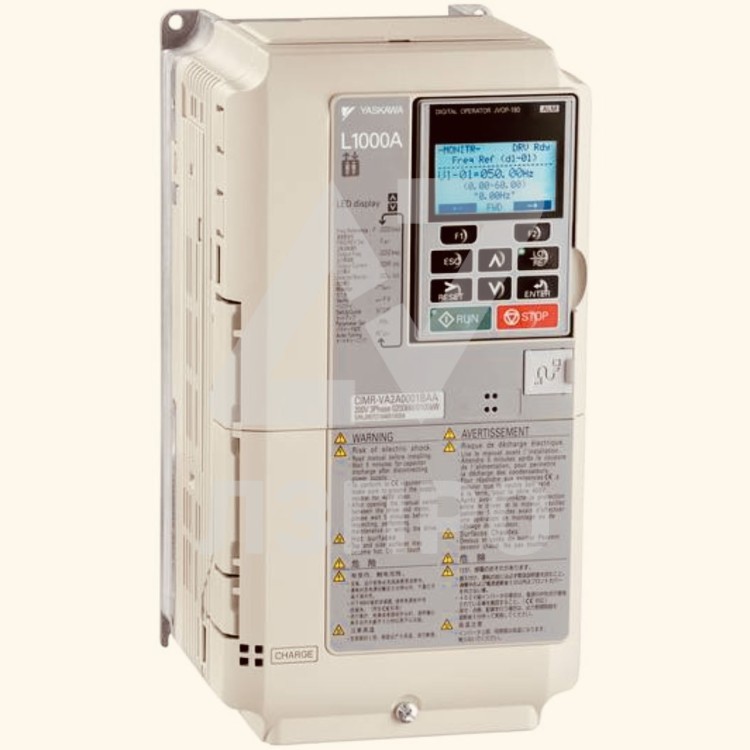 Частотный преобразователь  L1000A 75 кВт CIMR-LC4F0150BAC Yaskawa