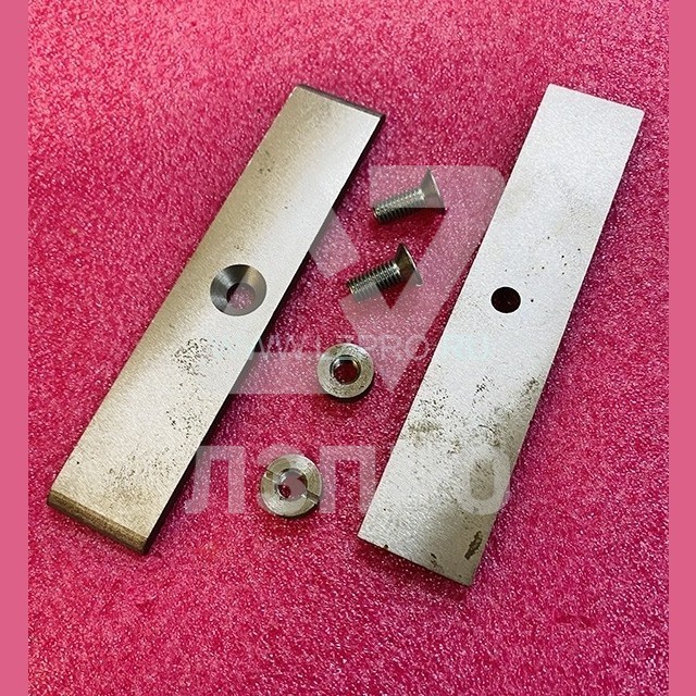 Вкладыш башмака 30x150 (металлический) ZAA380Y4 Otis