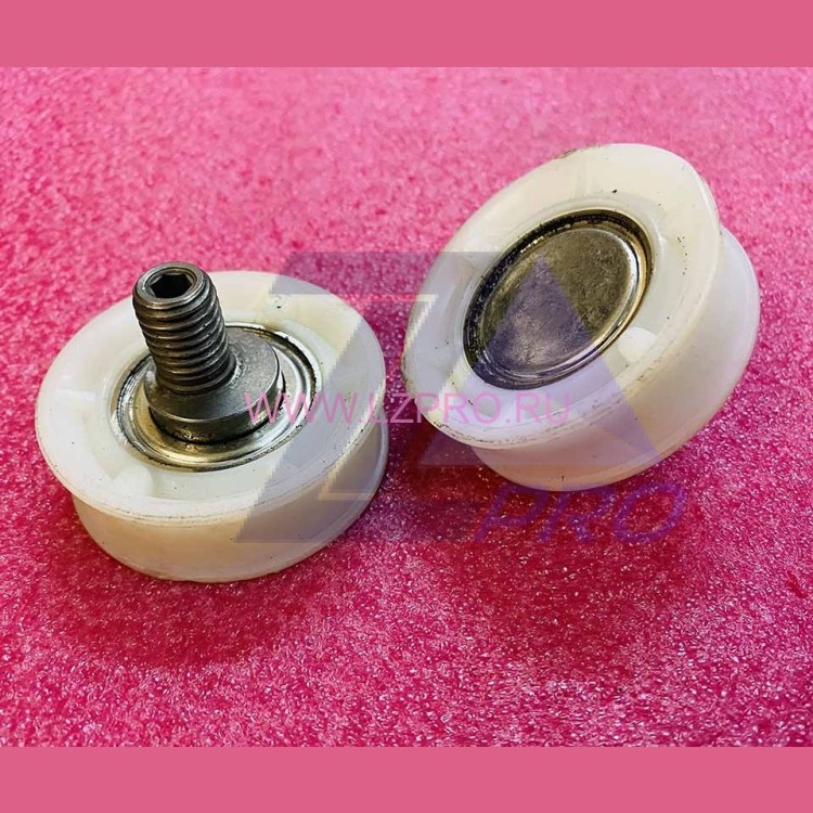 Ролик d-54мм эксцентриковый двери кабины/шахты PFR-06 PFR.060000000 Fermator