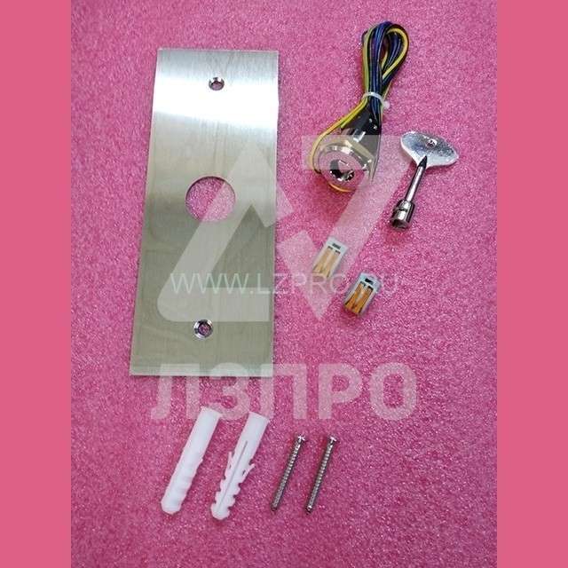 Пост с ключом (для перевозки пожарных подразделений) ZAA23500X10