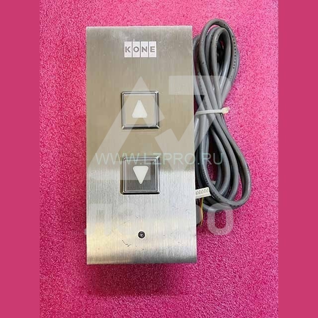 Вызывной пост на 2 кнопки KDS300 Kone