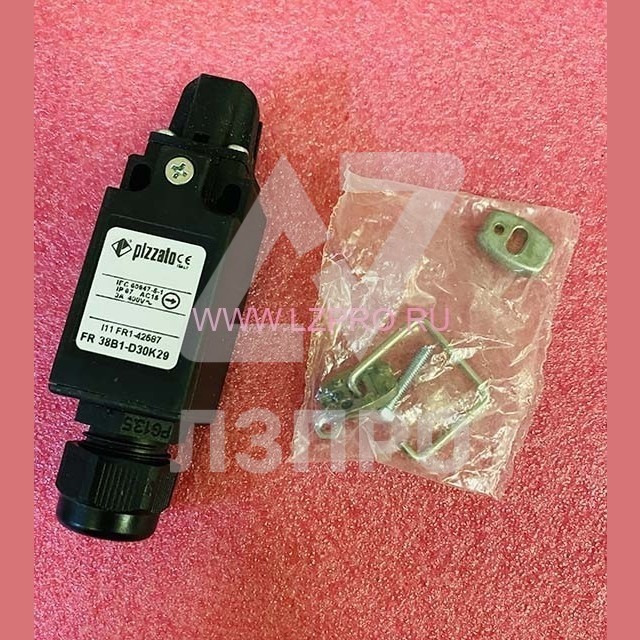 Выключатель концевой FR 38B1-D30K29 Pizzato