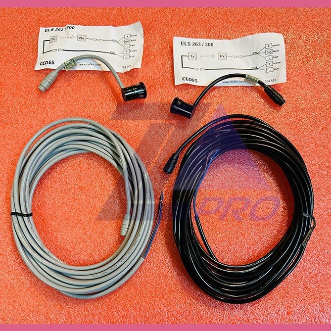 Комплект фотоэлектрических датчиков ELS 263 CEDES
