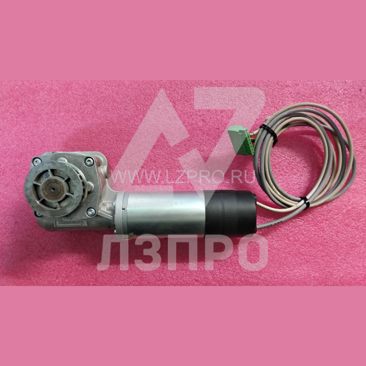 Двигатель (мотор) привода дверей AT25/12/18/40 левый, 30 V Sidoor M4 L Siemens