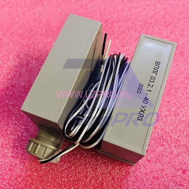 Выключатель путевой ВПЛГ 03.2.1-40 УХЛ3 КМЗ