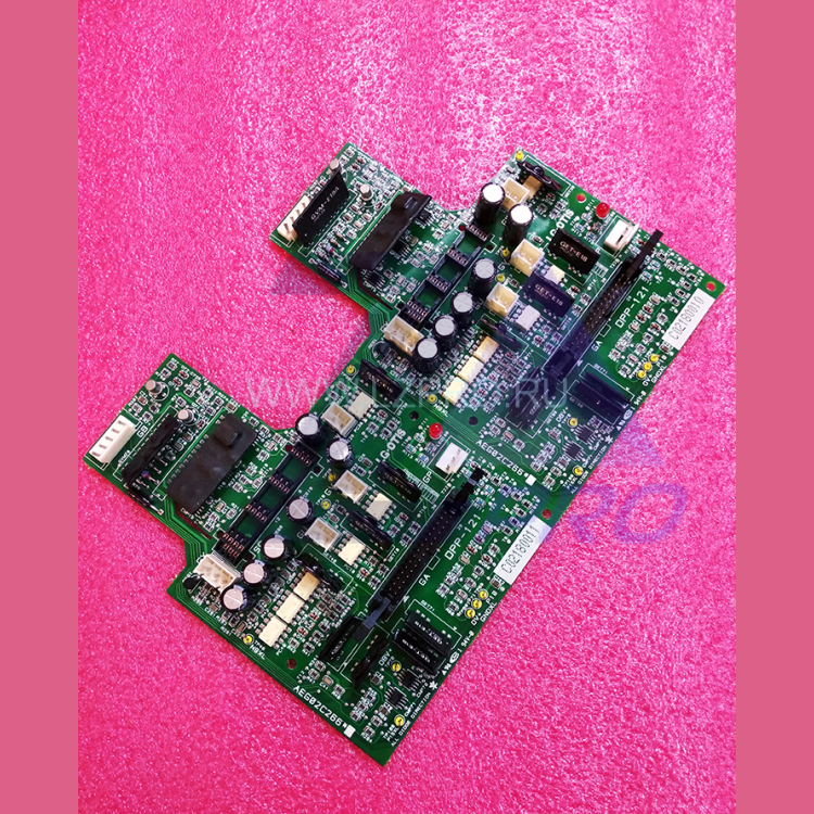 Плата DPP-121 AEG02C266 Sigma