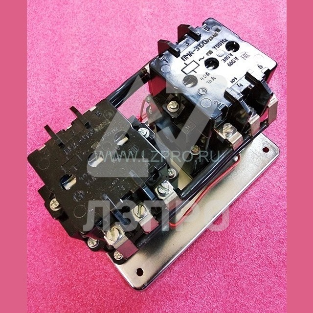 Пускатель электромагнитный 110В ПМА-3300 УХЛ4 В
