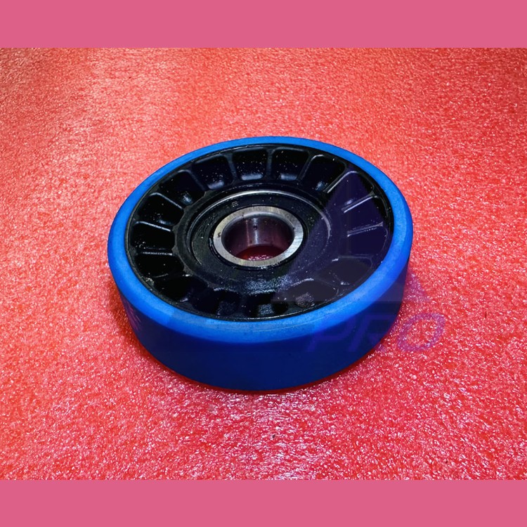 Ролик ступени D=76мм d=17мм H=22мм 6203RS 506NCE XAA290CY2 GAA290CF2 Otis