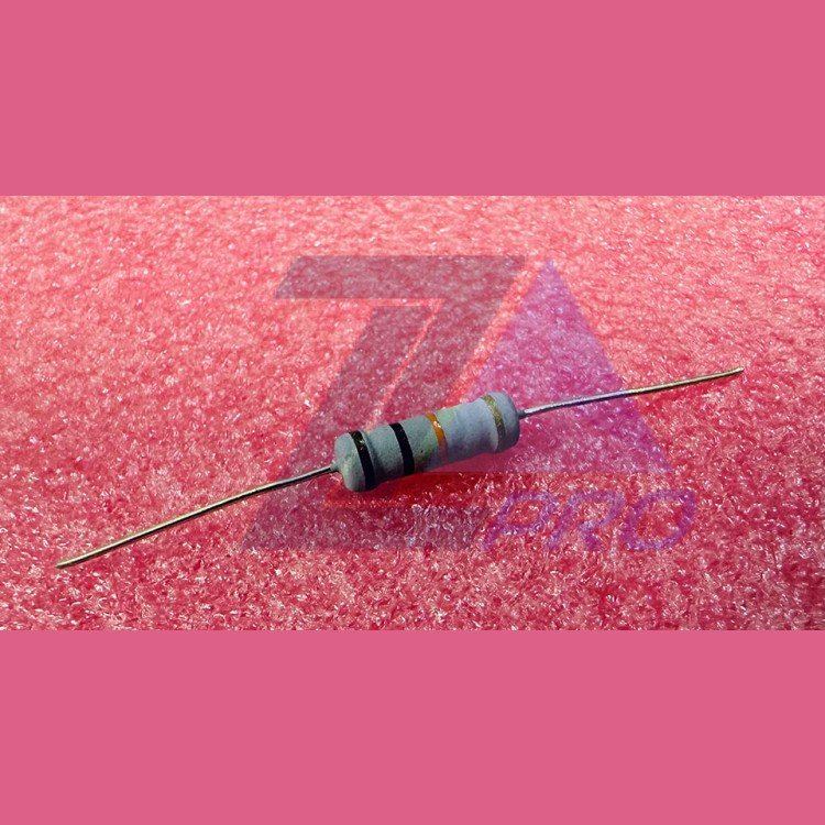 Резистор металлооксидный МО-200 (С2-23) 2Вт 10кОм 5%