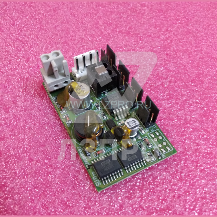 Плата преобразователя обратной связи ГВУ FAA25402AF1 Otis