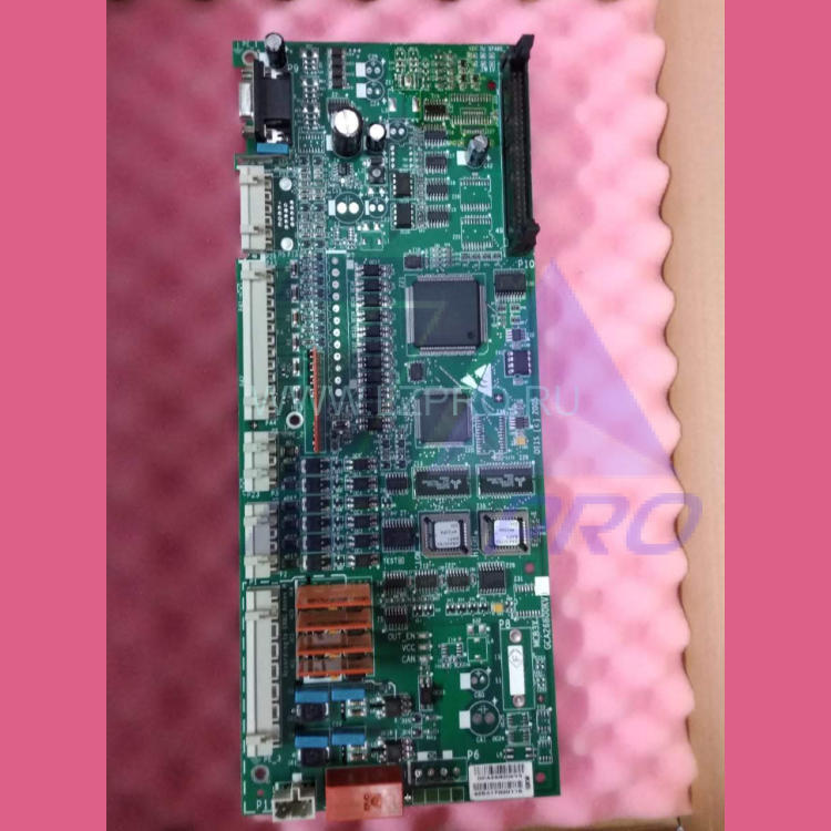 Плата MCB-3X GCA26800KV30 OTIS