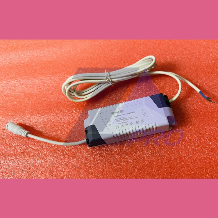 Драйвер светодиодный 40Вт Apeyron