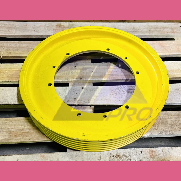 Шкив канатоведущий (обод) 550x5x12 для M93 PT55439565 Montanari