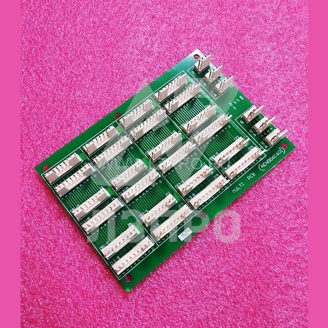 Плата MULTI PCB AEN006C601 Sigma XIZI OTIS