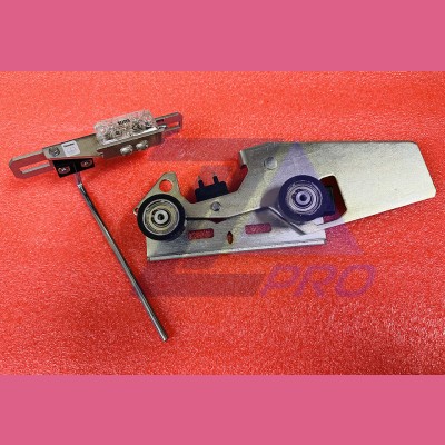 Замок дверей шахты в сборе, левый Premium T2 KEN-PM00Si0A0 Fermator