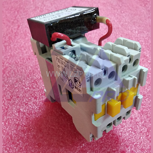 Реле РЭП 34-22-11 УХЛ4 А с ОПН 110В