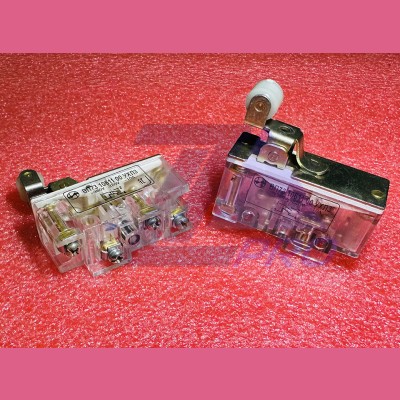 Микропереключатель ВП73 10611 00 УХЛ3 (с рычагом, аналог МП1107М)