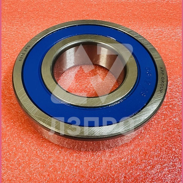 Подшипник 6312RS (180312) 60*130*31мм
