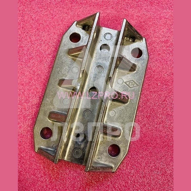 Башмак 180х120х40 мм для вкладышей типа ELN 9-20мм HSMLN ETN