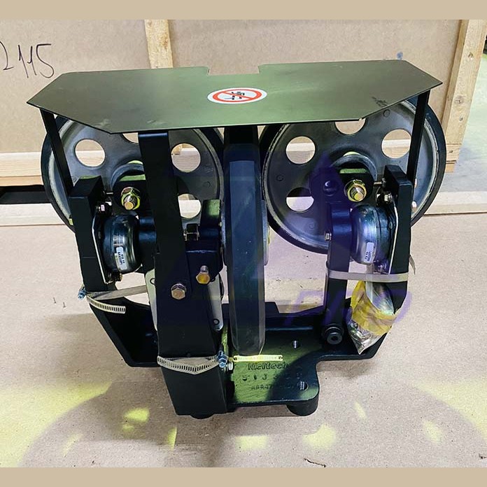 Башмак кабины в сборе AAA24180AV LG Sigma