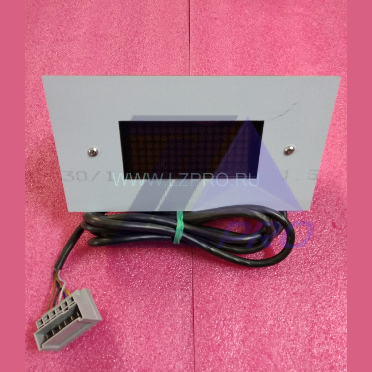 Индикатор лифтовой шахтный ИЛШ-921 ZCA9582BV1 Otis