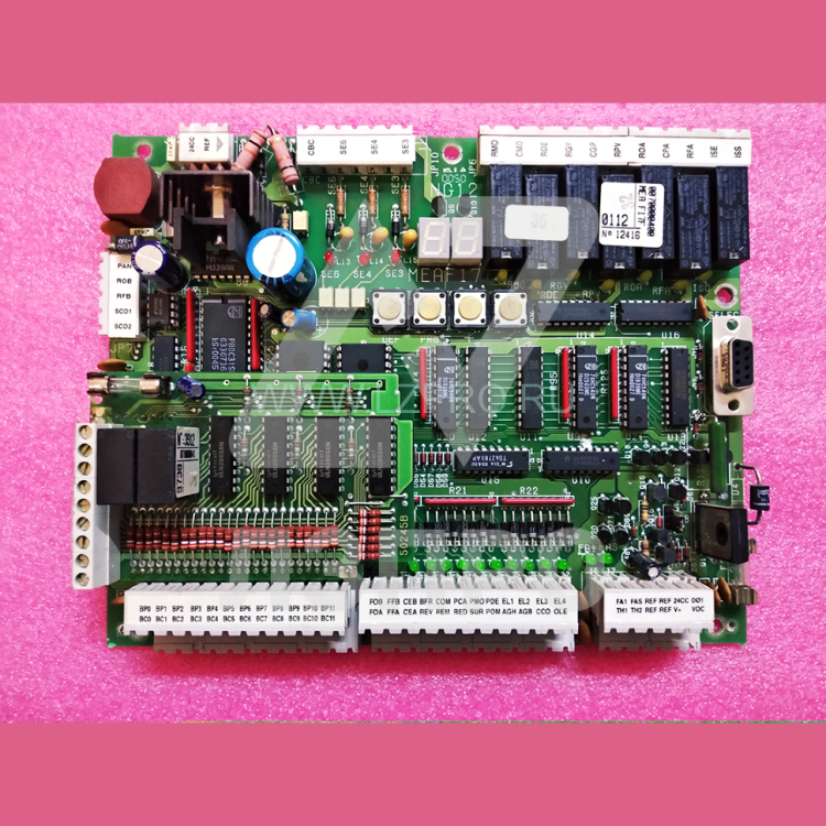 Плата NG-12 MEAF17 Sodimas Otis