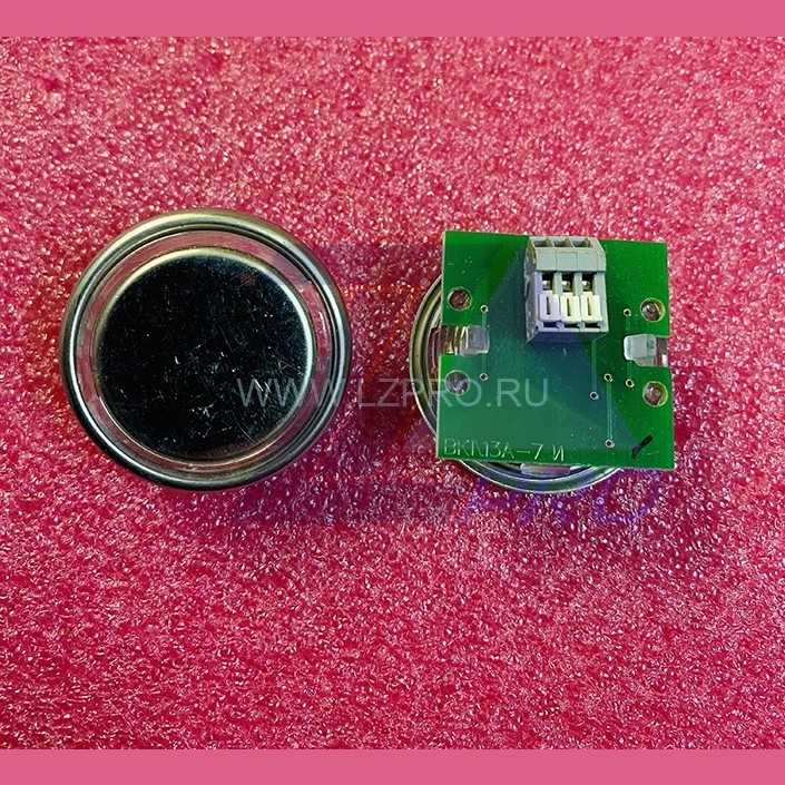 Модуль кнопочный ВКЛ13А-7 И ИМКИ758724-053и (разъем Wago) ЩЛЗ