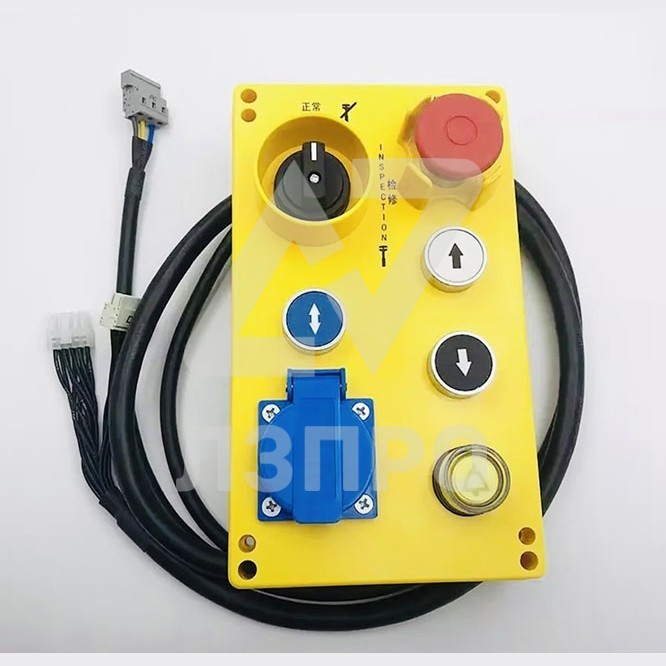 Пульт ревизии SREC Bionic7 ID NR:59712147 Schindler