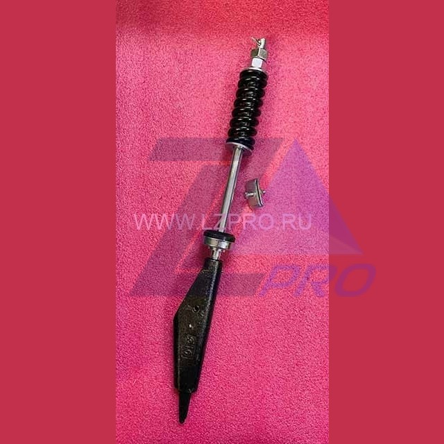 Подвеска тягового каната d-10мм L-550мм (аналог RAA229B1, пр-во Китай) otis