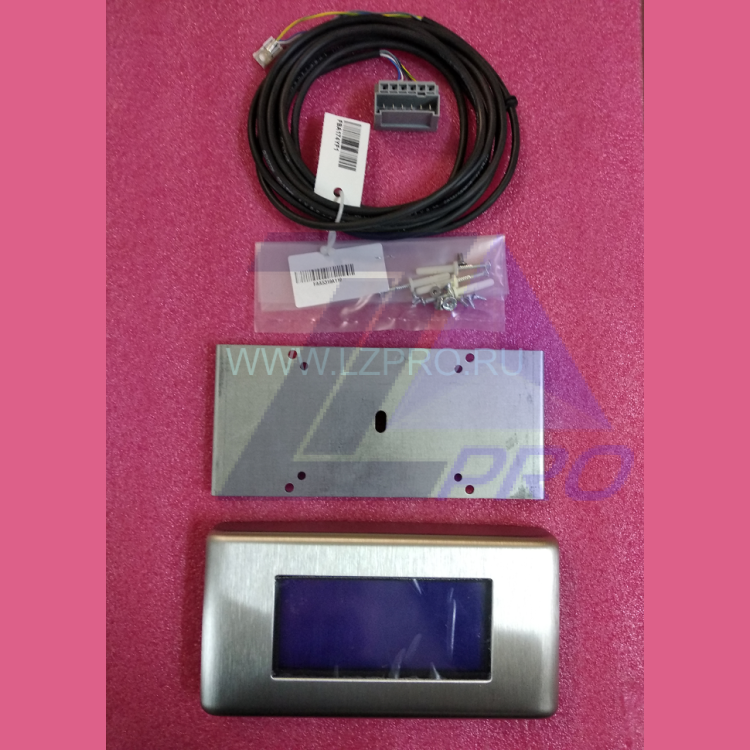 Табло этажное (индикатор) OTIS HPI13/SHL COMBI13(O2000) в сборе FAA5393A97 ZAA9582AP3 FDA23600V1