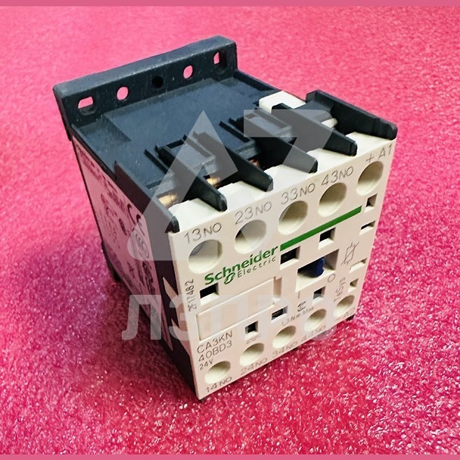 Реле 24VDC 4NO CA3KN40BD3 Schneider Electric