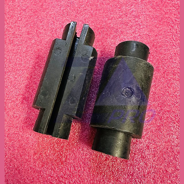 Вкладыш P-6мм для малого грузового лифта ПГ-0125 0225.04.00.004 ЩЛЗ