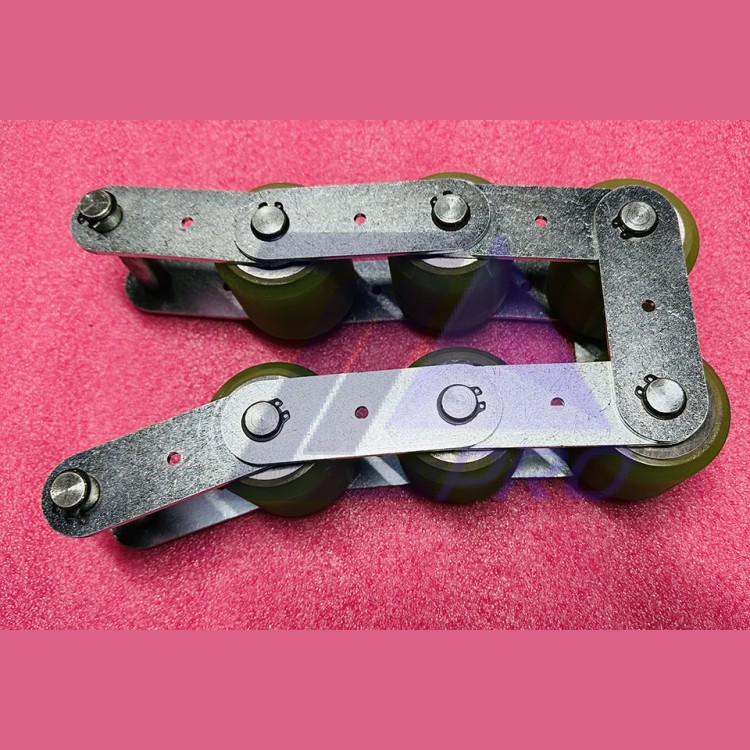 Прижимная роликовая цепь поручня эскалатора 9300 50626975 Schindler