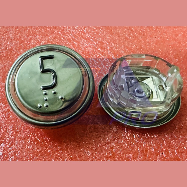 Толкатель для модуля кнопочного 5 ВКЛ13А-7И без платы