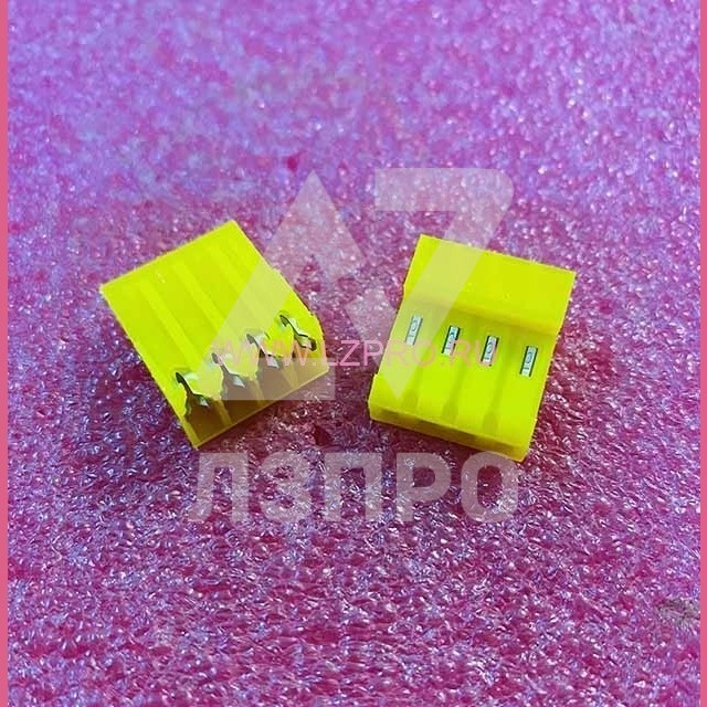 РАЗЪЕМ 1-640427-4 F0614AA2