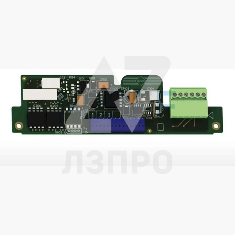 Интерфейсная карта энкодера vw3a3402 ATV71 Schneider Electric
