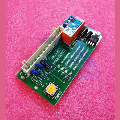 Плата HAD-R (аналог GAA26800QJ1) ZAA816CAC1 Otis