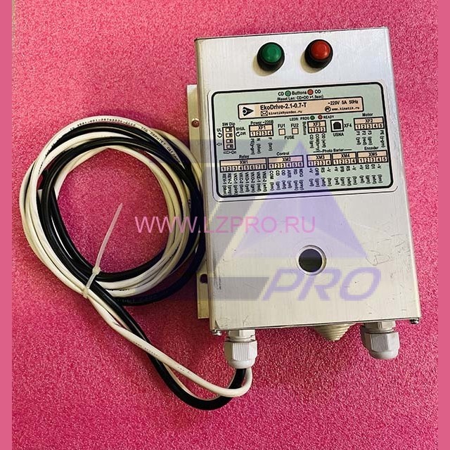 Устройство управления автоматическими дверьми EkoDrive-2.1-0.7-T